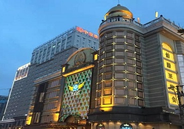 甘肃最大顶级出名高端豪华KTV会所-皇冠伯爵KTV顶级体验点评